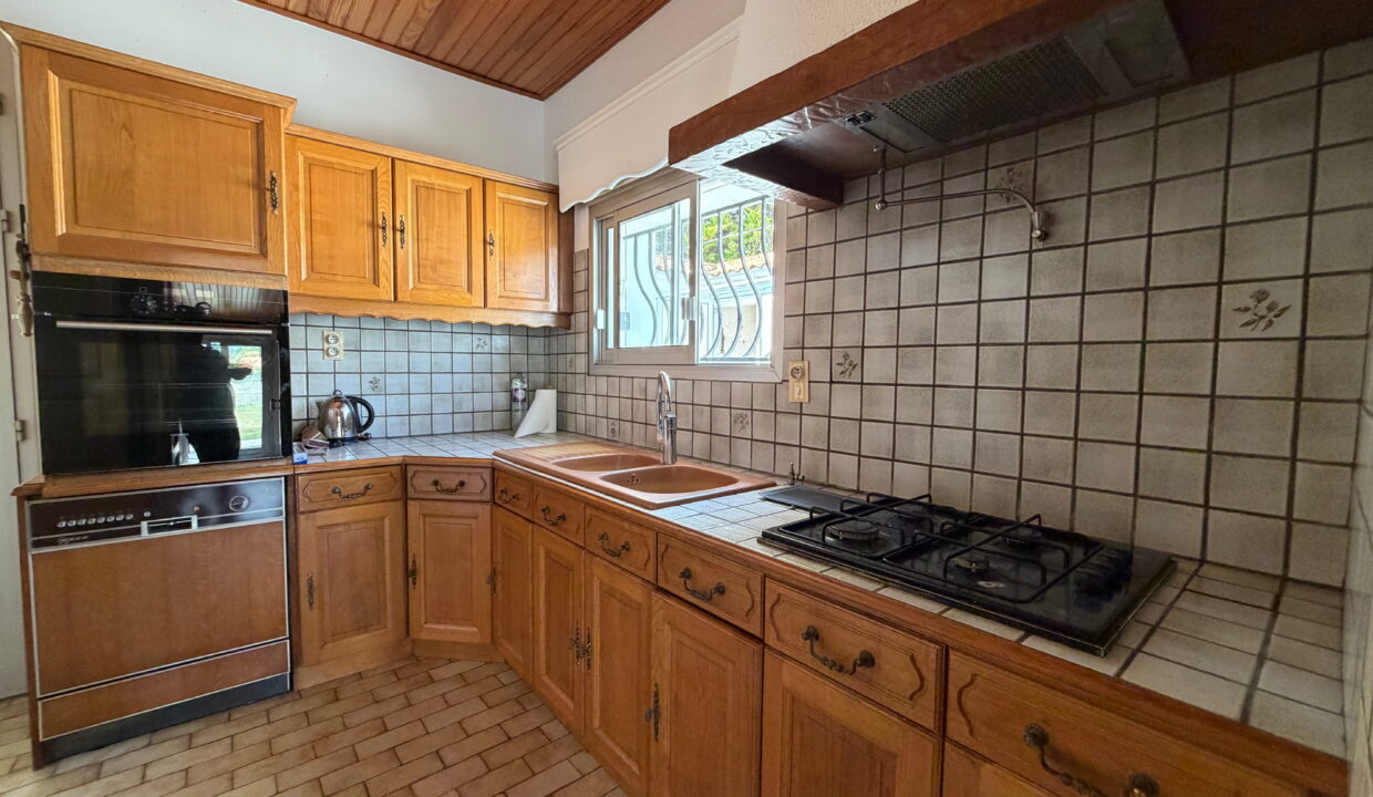 La Bernerie-en-Retz - Croix Lucas - maison de plain pied -3 chambres (10)