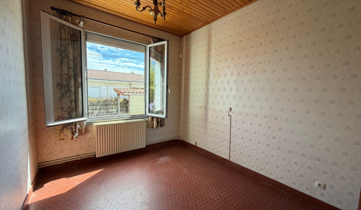 La Bernerie-en-Retz - Croix Lucas - maison de plain pied -3 chambres (12)