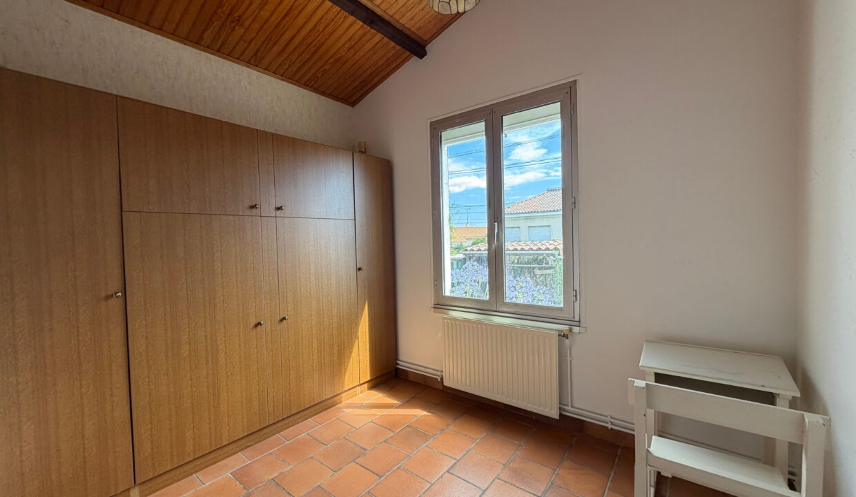 La Bernerie-en-Retz - Croix Lucas - maison de plain pied -3 chambres (13)