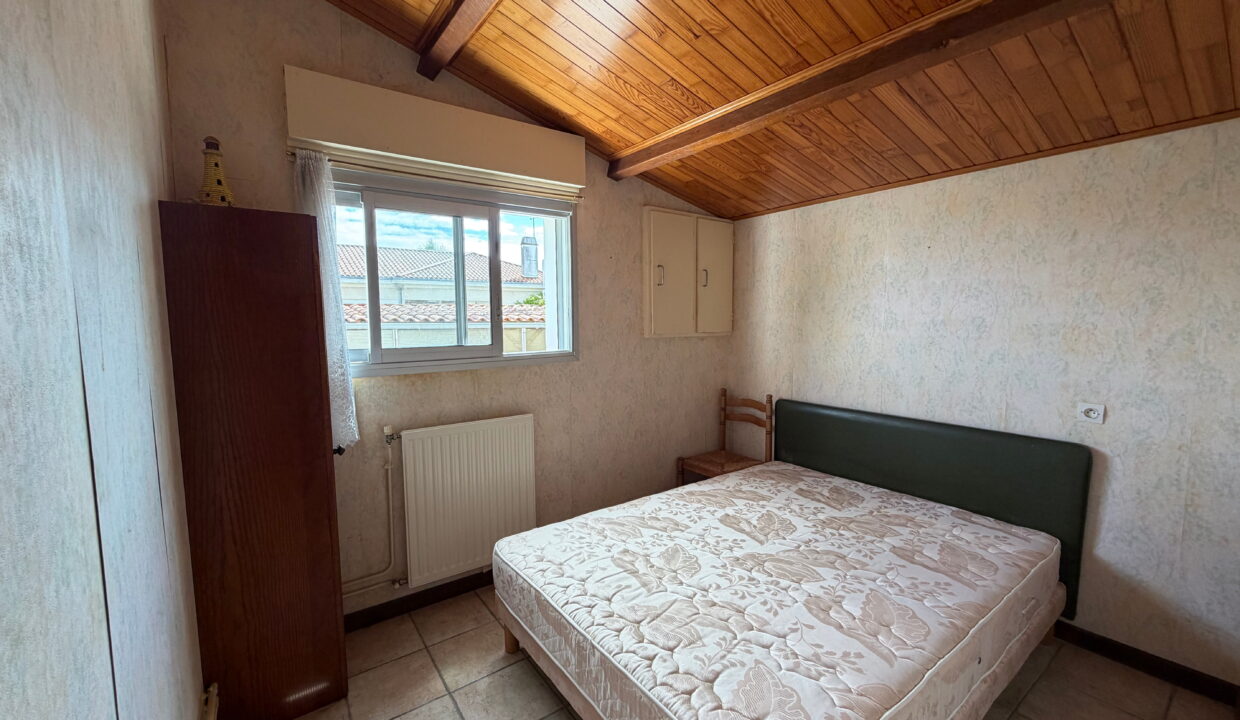 La Bernerie-en-Retz - Croix Lucas - maison de plain pied -3 chambres (14)