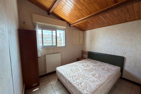 La Bernerie-en-Retz - Croix Lucas - maison de plain pied -3 chambres (14)