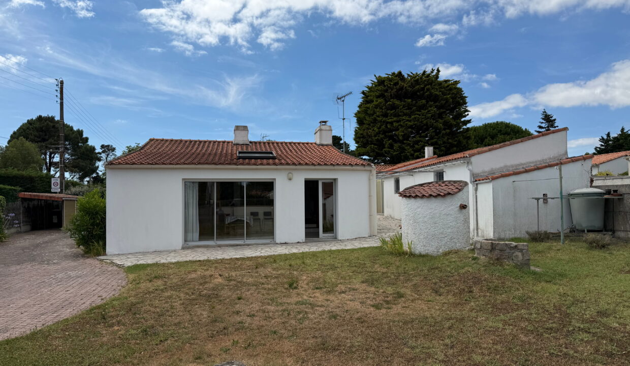 La Bernerie-en-Retz - Croix Lucas - maison de plain pied -3 chambres (2)