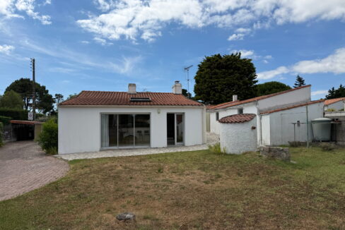 La Bernerie-en-Retz - Croix Lucas - maison de plain pied -3 chambres (2)