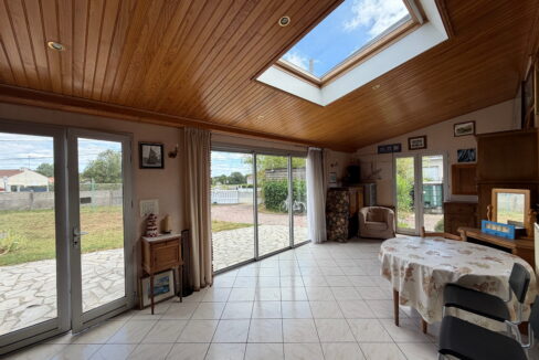 La Bernerie-en-Retz - Croix Lucas - maison de plain pied -3 chambres (3)