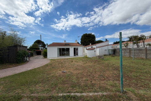 La Bernerie-en-Retz - Croix Lucas - maison de plain pied -3 chambres (4)