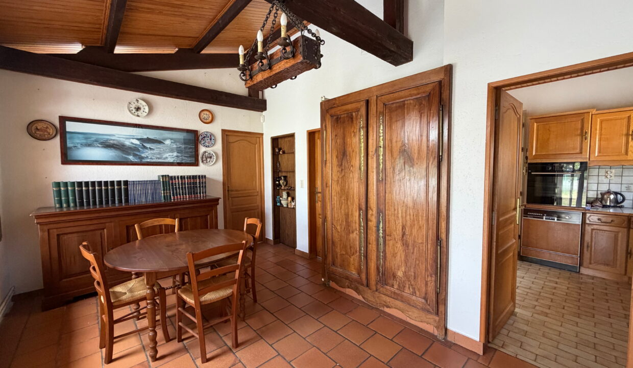 La Bernerie-en-Retz - Croix Lucas - maison de plain pied -3 chambres (5)