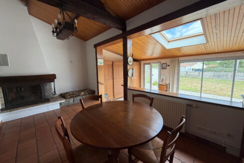 La Bernerie-en-Retz - Croix Lucas - maison de plain pied -3 chambres (8)