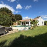 La Bernerie-en-retz - maison 5 chambres - piscine - garage double