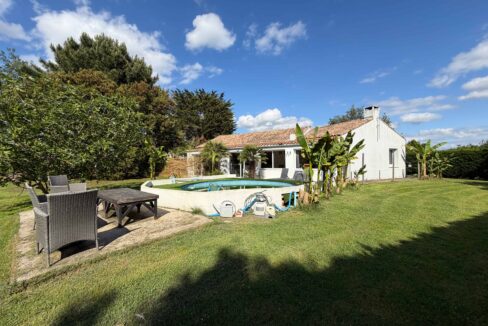 La Bernerie-en-retz - maison 5 chambres - piscine - garage double (10)