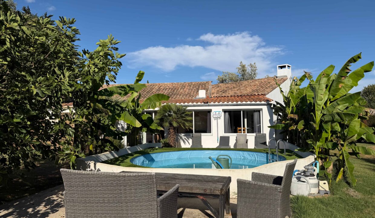 La Bernerie-en-retz - maison 5 chambres - piscine - garage double (3)