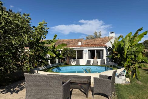 La Bernerie-en-retz - maison 5 chambres - piscine - garage double (3)
