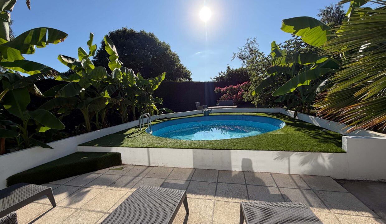La Bernerie-en-retz - maison 5 chambres - piscine - garage double (5)