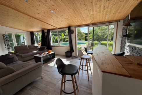La Bernerie-en-retz - maison 5 chambres - piscine - garage double (6)