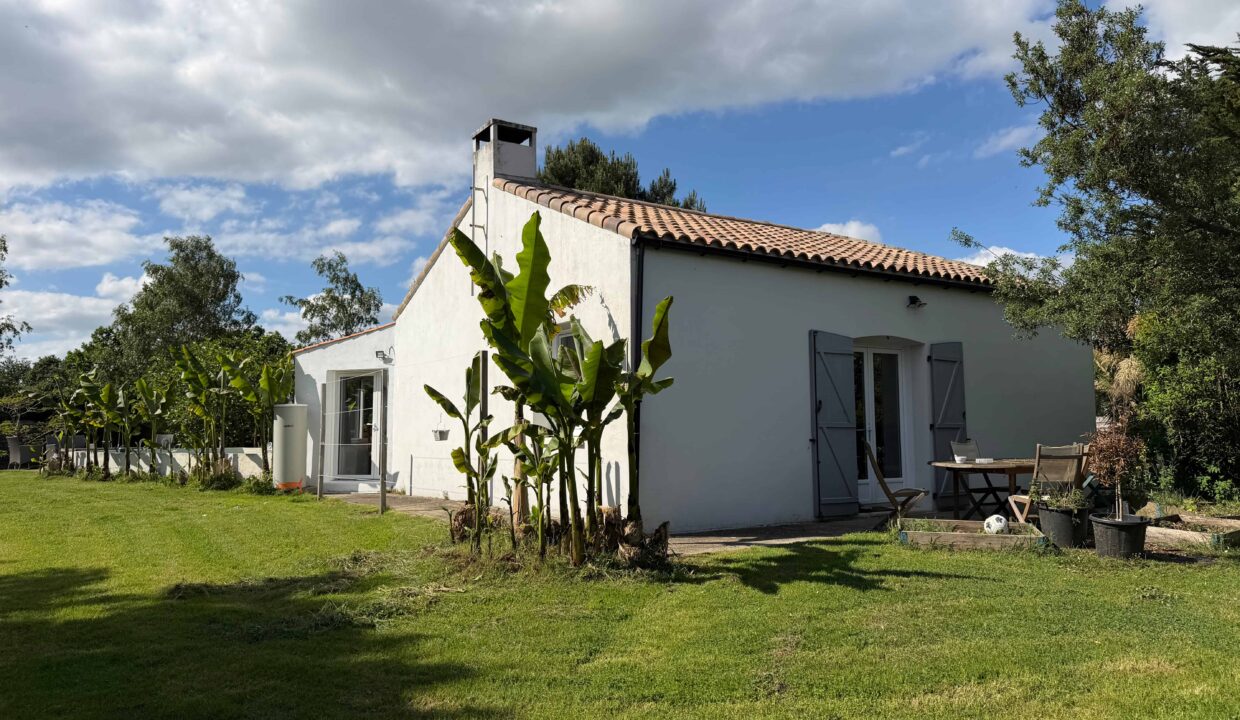 La Bernerie-en-retz - maison 5 chambres - piscine - garage double (7)