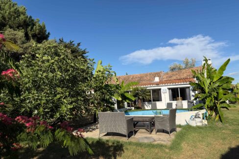 La Bernerie-en-retz - maison 5 chambres - piscine - garage double (8)