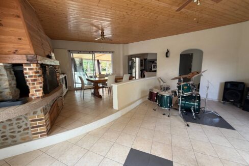 La Bernerie-en-retz - maison 5 chambres - piscine - garage double (9)