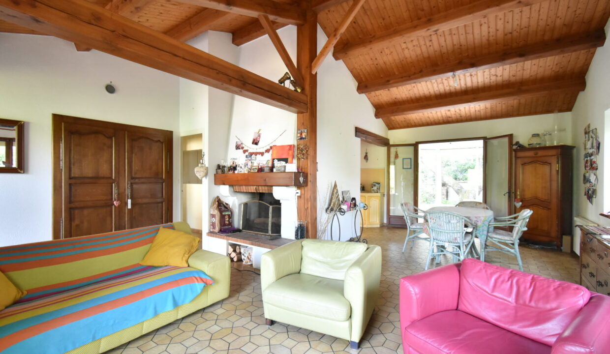 Pornic - Maison 150m² + studio indépendant. Jardin et garage (4)