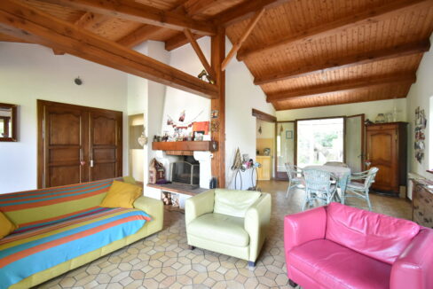 Pornic - Maison 150m² + studio indépendant. Jardin et garage (4)