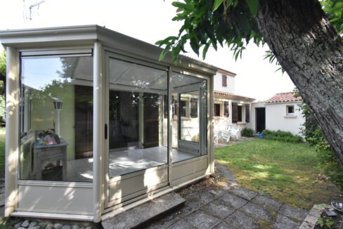 Pornic - Maison 150m² + studio indépendant. Jardin et garage (5)