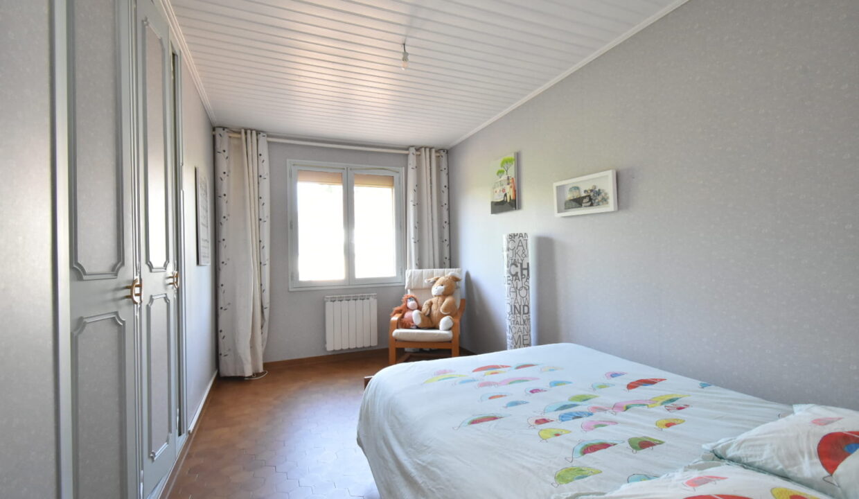 Pornic - Maison 150m² + studio indépendant. Jardin et garage (7)