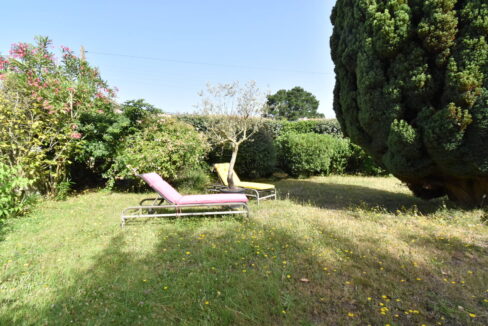 Pornic - Maison 150m² + studio indépendant. Jardin et garage (8)