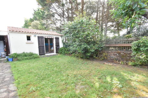 Pornic - Maison 150m² + studio indépendant. Jardin et garage (9)