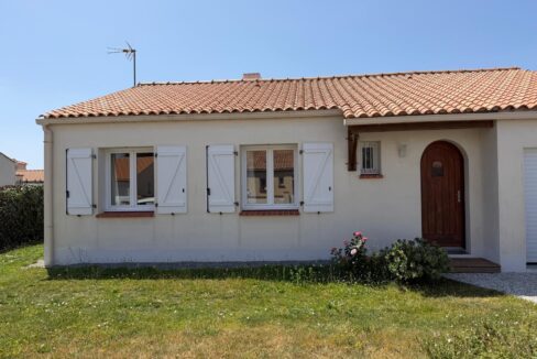 PornicSte Marie - Maison de plain-pied, 3 chambres et garage (1)