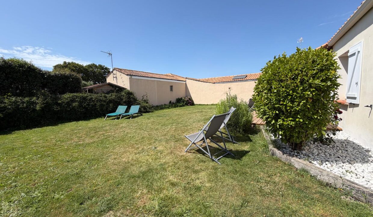 PornicSte Marie - Maison de plain-pied, 3 chambres et garage (10)