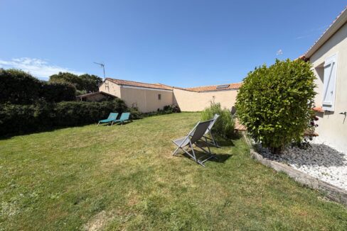 PornicSte Marie - Maison de plain-pied, 3 chambres et garage (10)