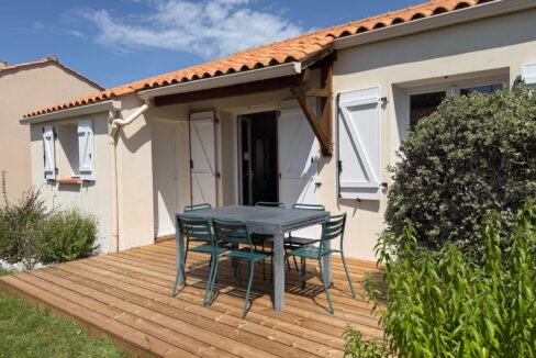 PornicSte Marie - Maison de plain-pied, 3 chambres et garage (2)