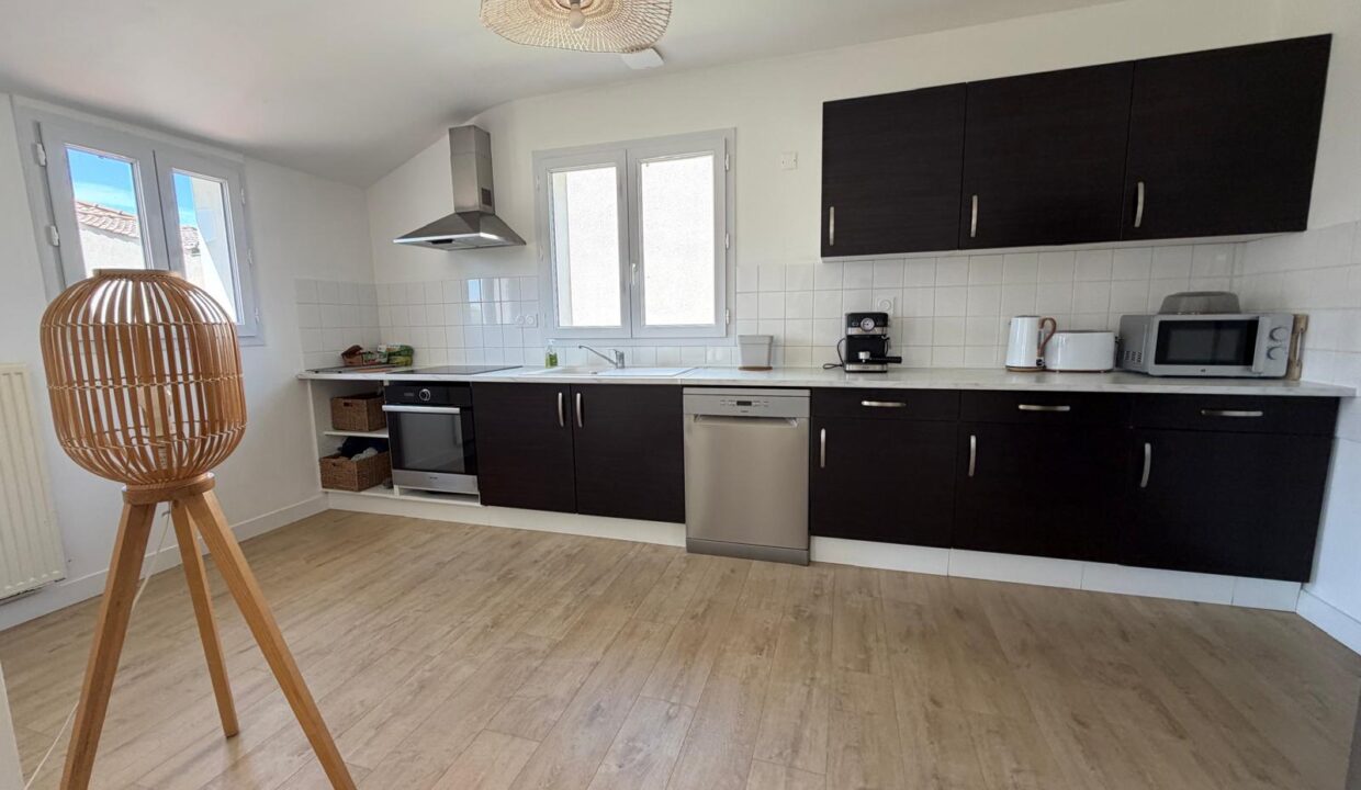 PornicSte Marie - Maison de plain-pied, 3 chambres et garage (3)