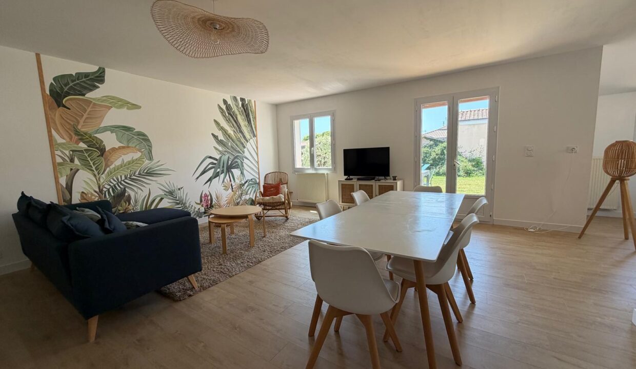 PornicSte Marie - Maison de plain-pied, 3 chambres et garage (4)