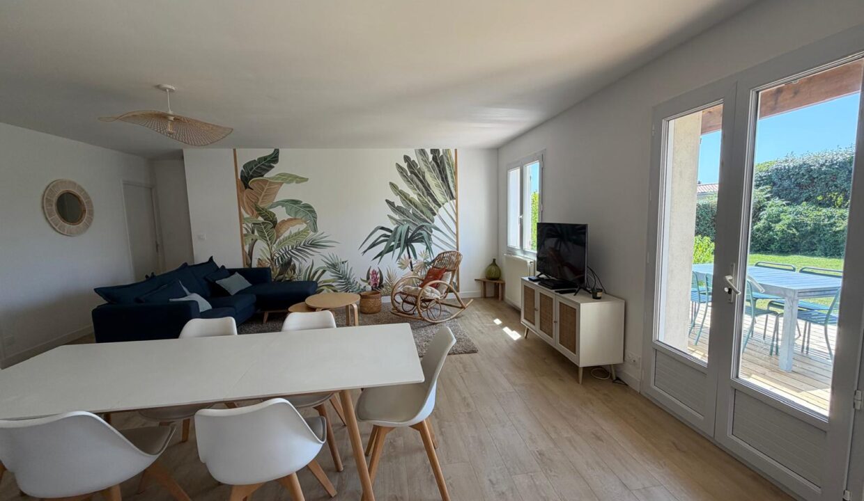 PornicSte Marie - Maison de plain-pied, 3 chambres et garage (5)