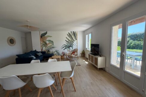 PornicSte Marie - Maison de plain-pied, 3 chambres et garage (5)