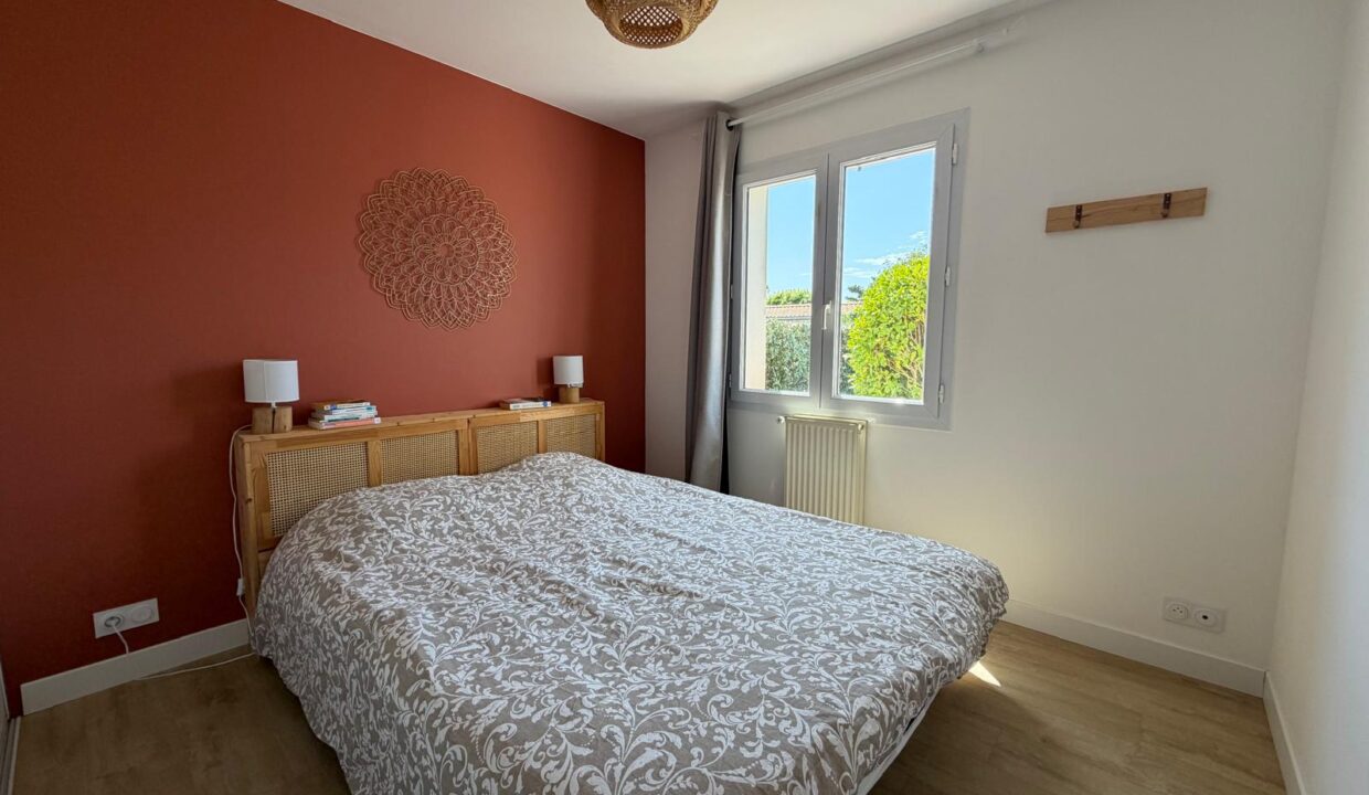 PornicSte Marie - Maison de plain-pied, 3 chambres et garage (7)