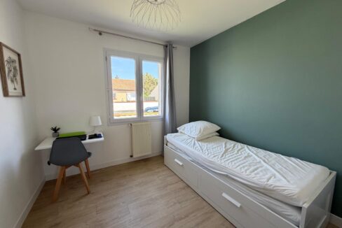 PornicSte Marie - Maison de plain-pied, 3 chambres et garage (8)