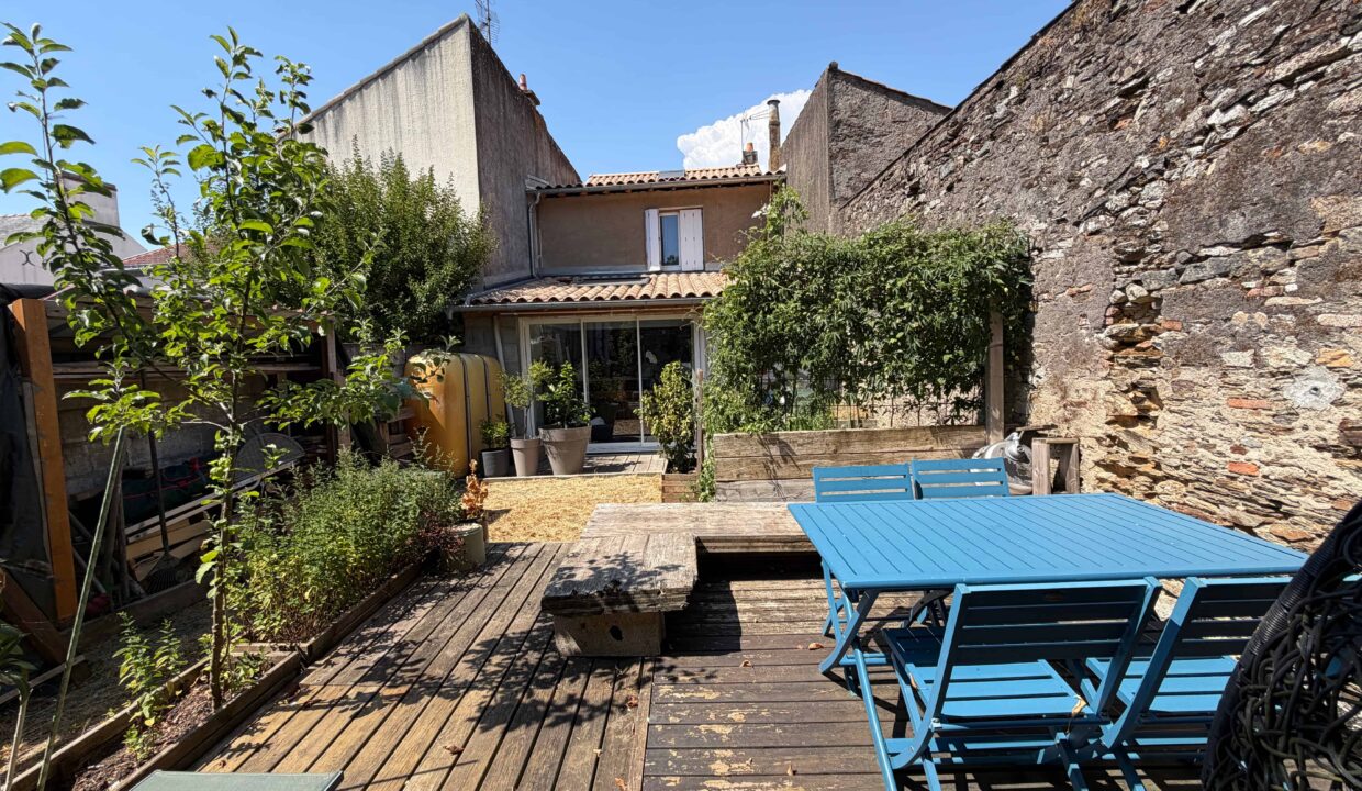 Saint-Père-en-Retz - maison ancienne rénovée avec 3 chambres (7)