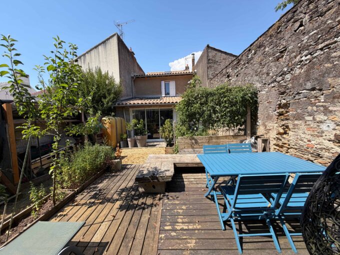 Saint-Père-en-Retz - maison ancienne rénovée avec 3 chambres